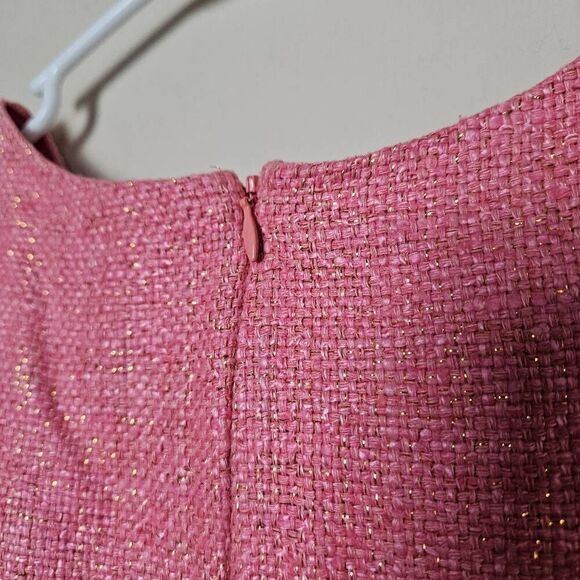 NWT Lena Medoyeff Tweed Blouse - Picture 6 of 8